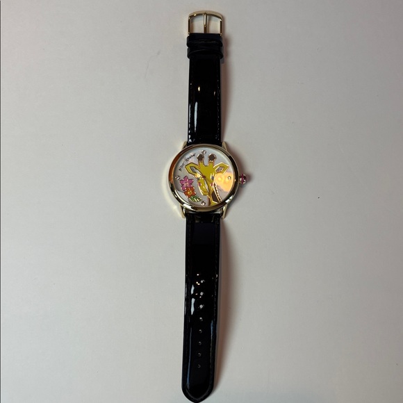 Betsey Johnson Giraffe Watch XOXO - Picture 2 of 6